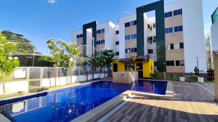 Imóvel para aluguel com 58 metros quadrados com 2 quartos em Cristo Rei - Teresina - PI