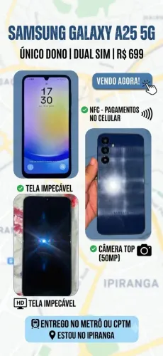 A25 samsung