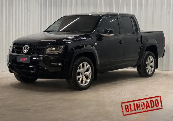 Volkswagen Amarok Highline CD 3.0 4X4 TB Dies. Aut. 2019