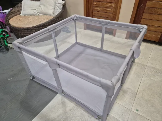 Cercadinho para bebês 127cm×127cm
