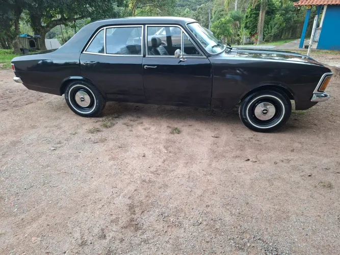Chevrolet Opala L/sl/ss/ 2.5/4.1 1973
