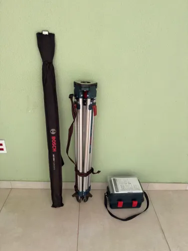 Kit Nível Topográfico Bosch Profissional