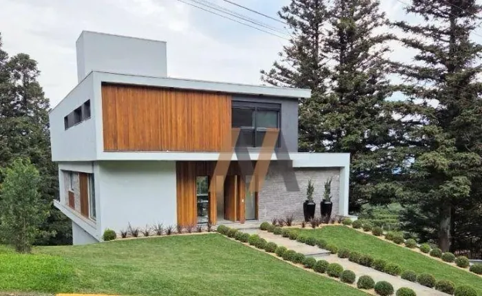 Casa com 5 dormitórios à venda, 586 m² por R$ 8.900.000,00 - Aspen Mountain - Gramado/RS