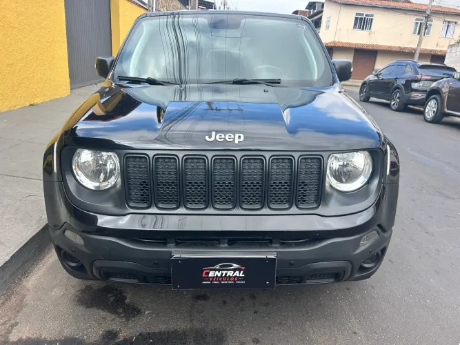 Jeep Renegade 1.8 4X2 Flex 16V Aut. 2019