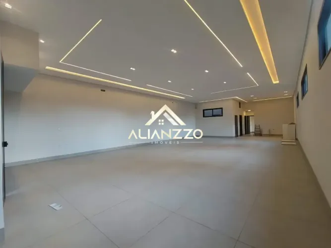 Imóvel Comercial 240m² no Jardim Paulista em Ribeirão Preto/SP. Alianzzo Imóveis.