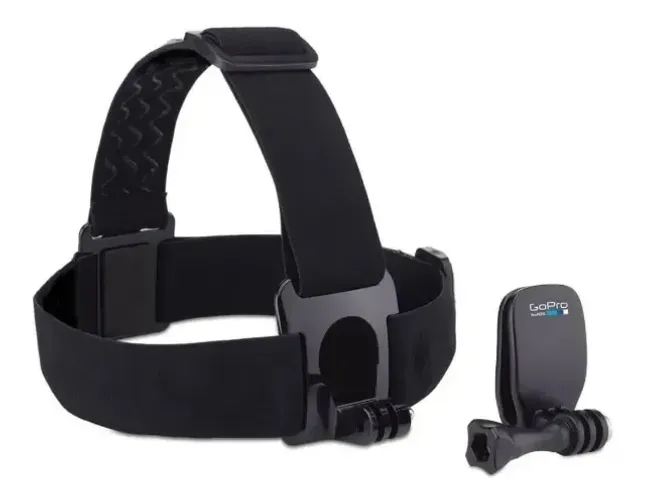 Faixa Cabeça Head Strap + Quickclip Gopro Hero 
