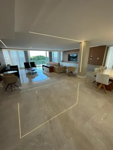 Casa em Condomínio para Venda em Salvador, Alphaville II, 4 dormitórios, 4 suítes, 5 banhe