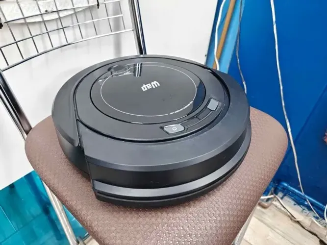 Aspirador de Pó Robô Wap 90w