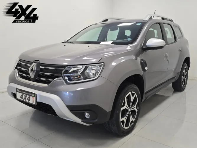 Renault Duster Iconic 1.6 16V Flex AUT 2022