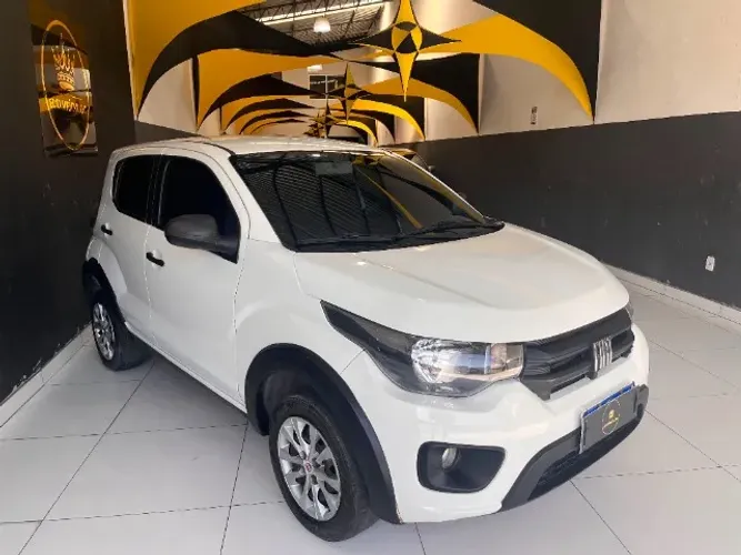 Fiat Mobi Like 1.0 Fire Flex 5P. 2023