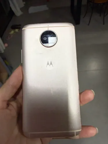 Moto G5 32GB Dual Chip - Funcionando Bem -