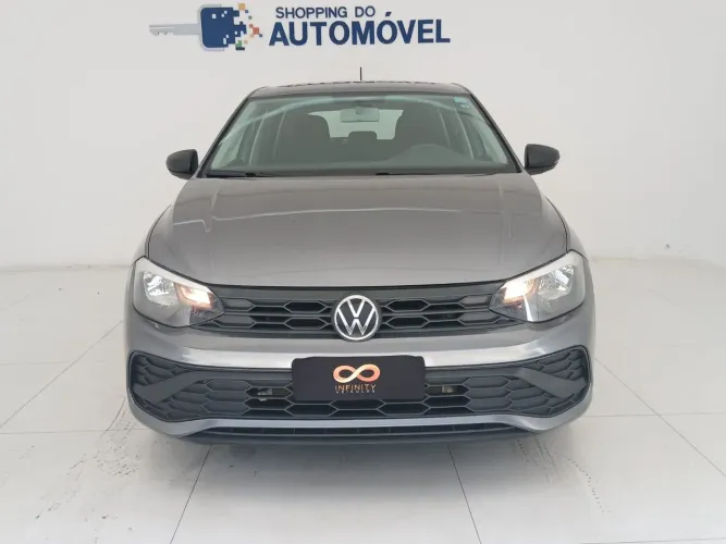 Volkswagen Polo Track 1.0 Flex 12V 5P 2025