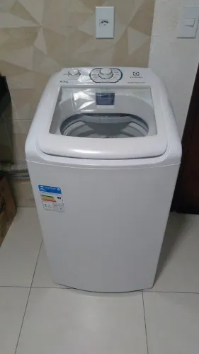 Máquina de lavar