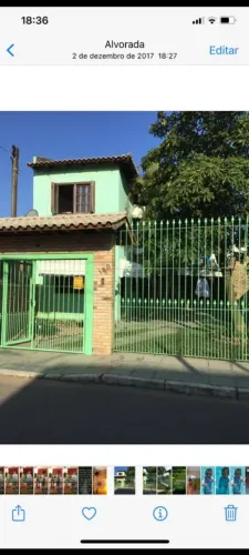 Lindo sobrado mobiliado a venda