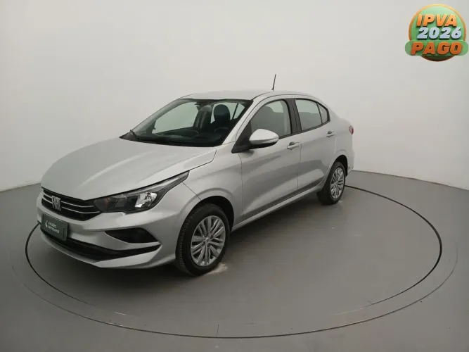 Fiat Cronos Drive 1.0 6V 2025