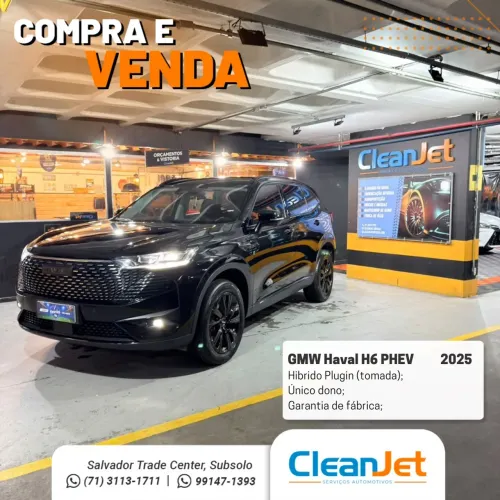 GWM Haval H6 Phev19 (hibrido) 2025