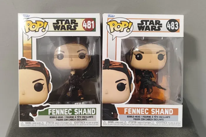 Funko Pop (02 unidades)