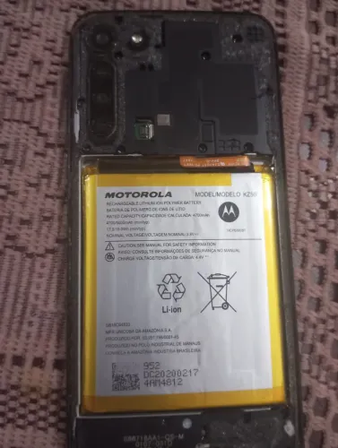 Bateria moto g8 power ORIGINAL