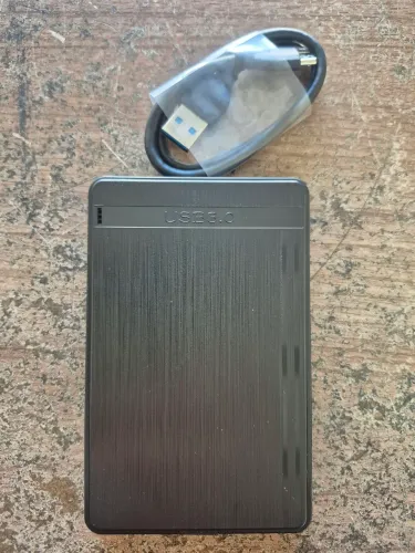 HD Externo 1TB praticamente novo