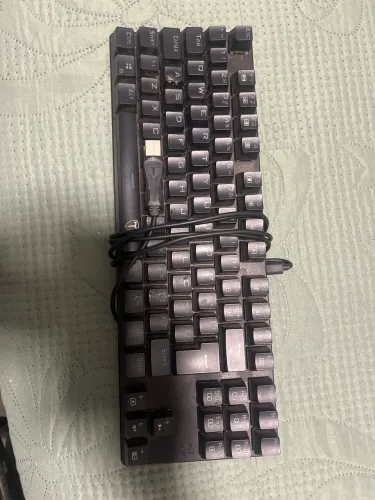 Teclado Mecânico T dagger Bora