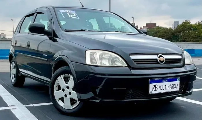 Chevrolet Corsa Hat. Maxx 1.4 8V Econoflex 5P 2012
