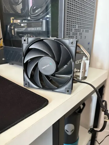 Air cooler deepcool ak400