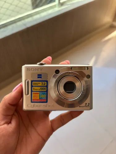 Cybershot Sony