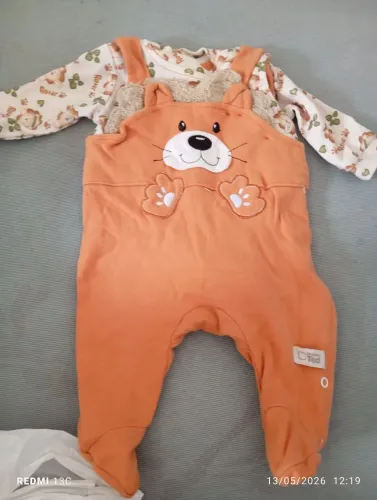 Roupa de bebê