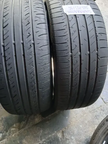 2 pneus 205/55/16
