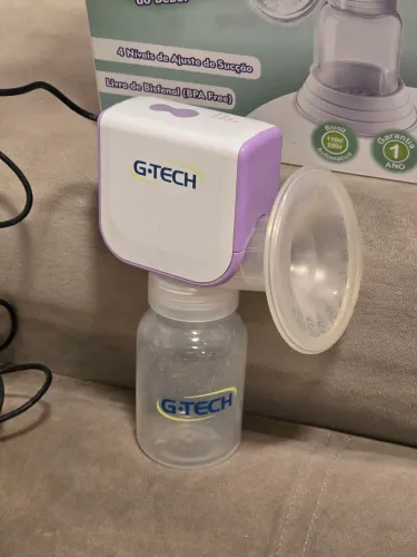 Bomba tira leite automática Smart Gtech