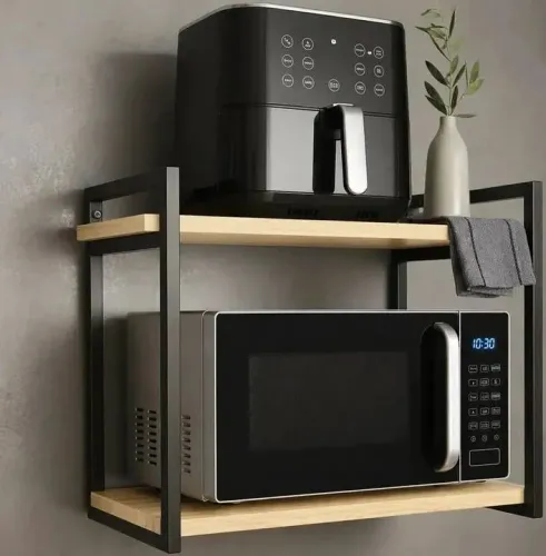 PRATELEIRA PARA FORNO MICROONDAS 