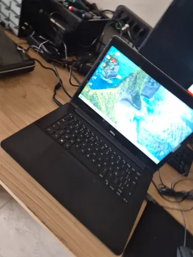 Notebook Gamer Dell i7 Tela Touch Placa Vídeo Dedicada 16 Gigas SSD 256 Gigas Somos Loja