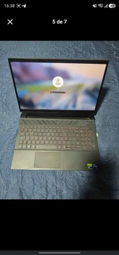 NOTEBOOK GAMER DELL G15