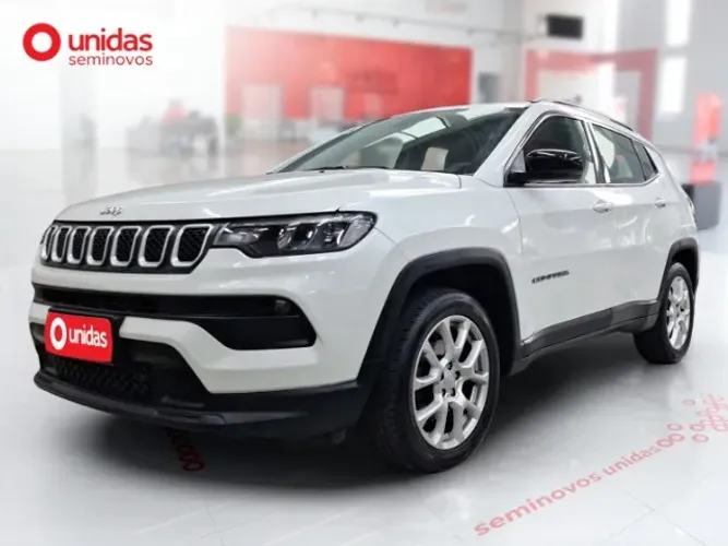Jeep Compass Sport T270 1.3 TB 4X2 Flex AUT 2023