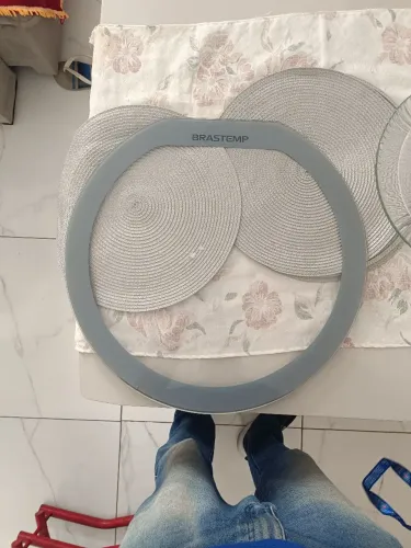 Tampa Maquina Electrolux 12kg