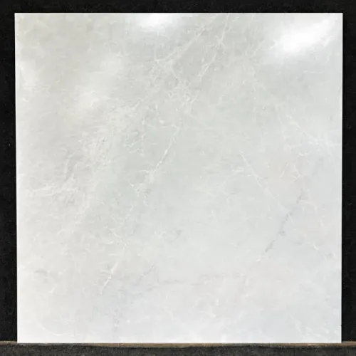 Piso retificado 81x81 acetinado "Intuição mate" - R$36,90 o M2.