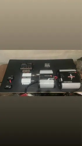 Vendo som automotivo completo