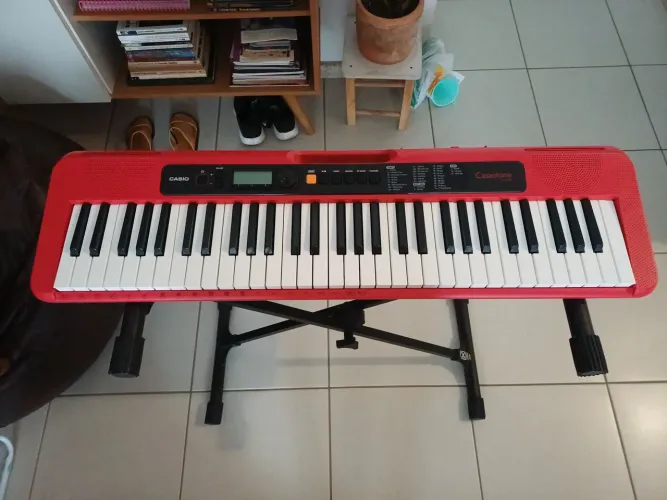 Teclado Casiotone Ct-S200