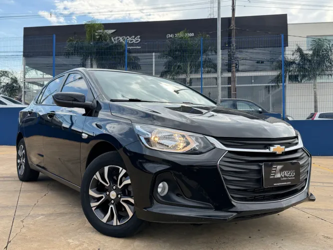 Chevrolet Onix Plus LT 1.0 12V TB Flex Mec. 4P 2024
