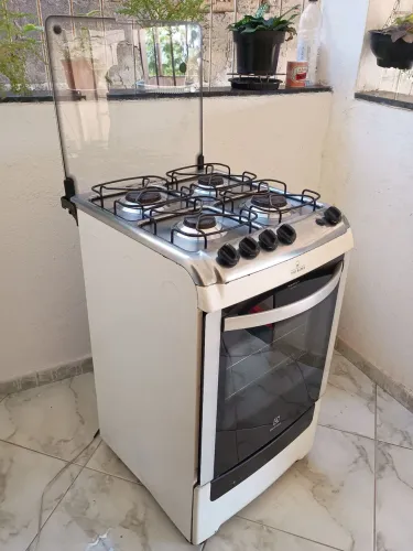 Fogão Electrolux Chef Super
