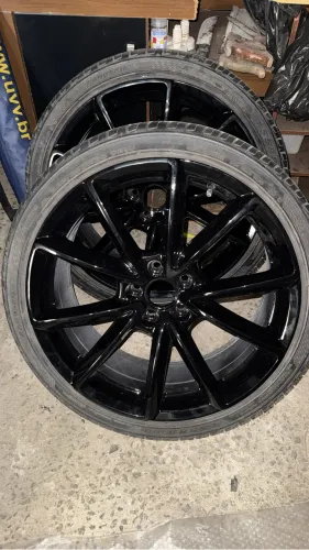 RODAS ARO 20 5x112