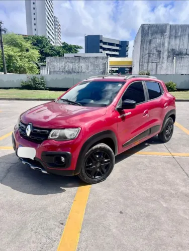 Renault Kwid Outsider 1.0 Flex 12V 5P Mec. 2020