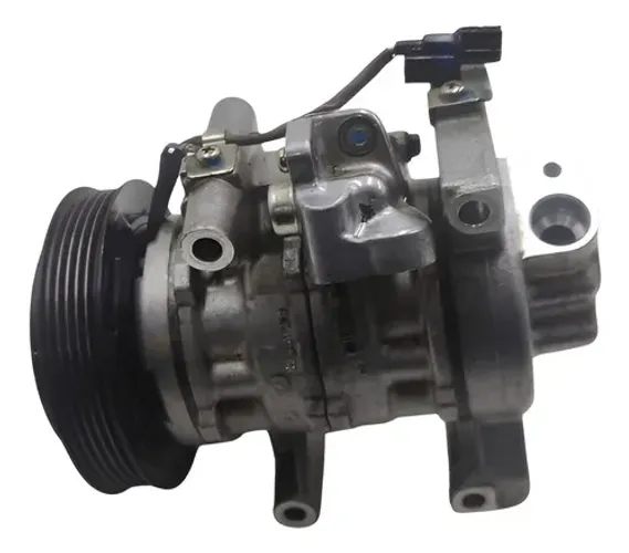 Compressor Ar Condicionado Honda City Fit 1.5 2015 2020 Cp40