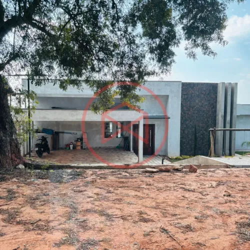Chácara em Condomínio Fechado em Ibiúna