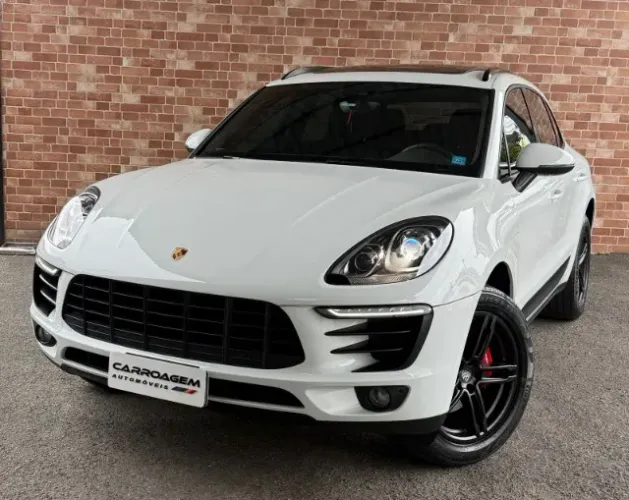 Porsche Macan 2.0 Turbo 237/252cv 2017