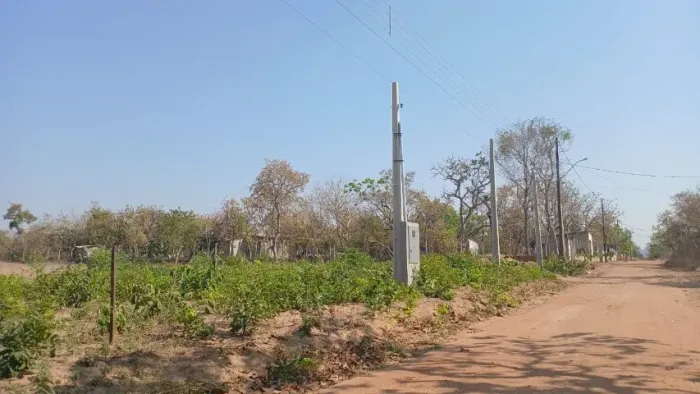 Vende-se 4 Lotes para usinas solares em Sto Antonio de Leverger com aprovacao da Energisa