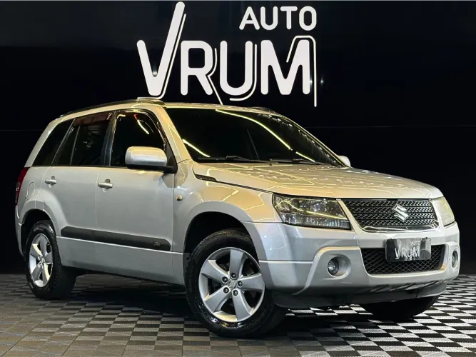 Suzuki Grand Vitara 2.0 16V 3P 2011