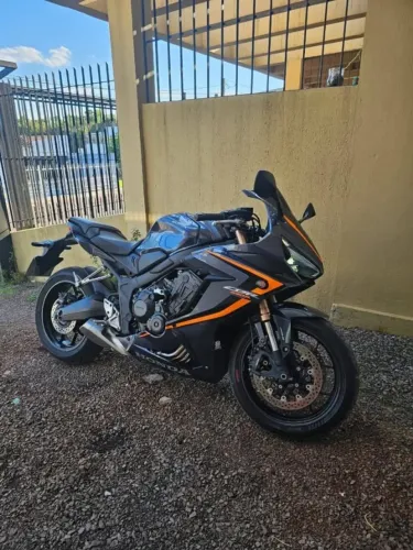 CBR 650r