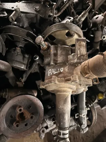 Bomba eletro hidráulica Etork 