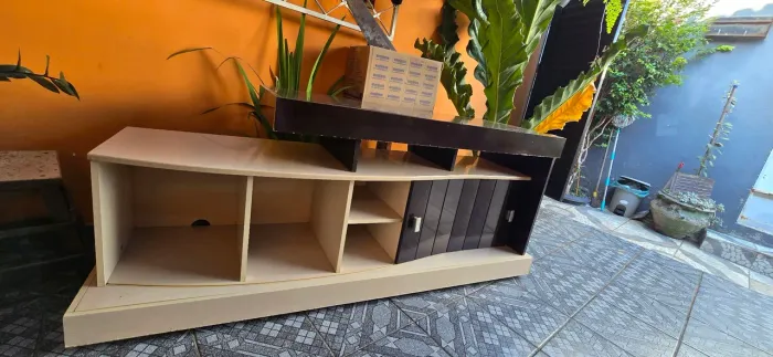 Rack para TV